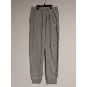 Nike Sportswear Club Fleece Joggers Mens Small Gray Sweatpants BV2671-063